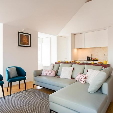 Ferienwohnung Leisure Luxury Downtown Duplex Lisbon By Joivy Exterior foto