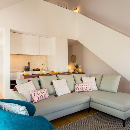 Ferienwohnung Leisure Luxury Downtown Duplex Lisbon By Joivy Exterior foto