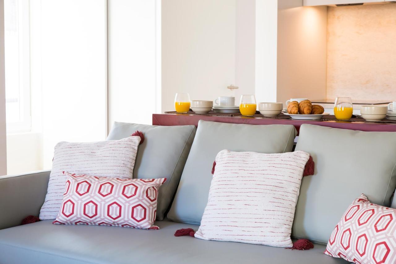 Ferienwohnung Leisure Luxury Downtown Duplex Lisbon By Joivy Exterior foto