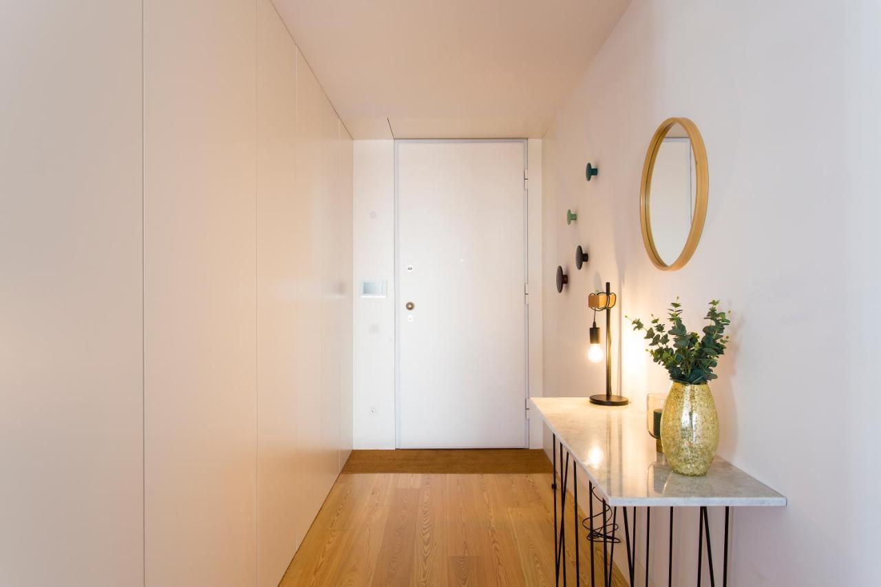 Ferienwohnung Leisure Luxury Downtown Duplex Lisbon By Joivy Exterior foto