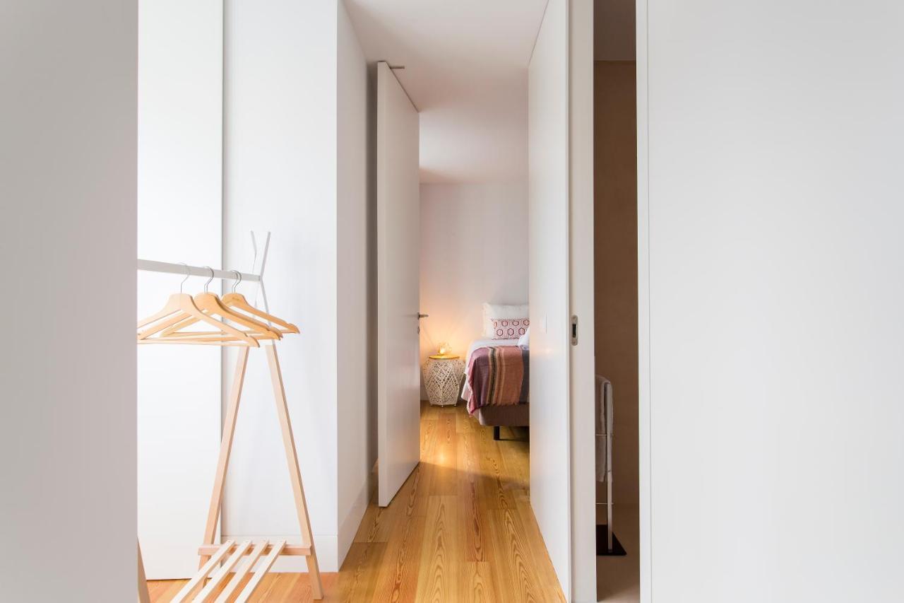 Ferienwohnung Leisure Luxury Downtown Duplex Lisbon By Joivy Exterior foto