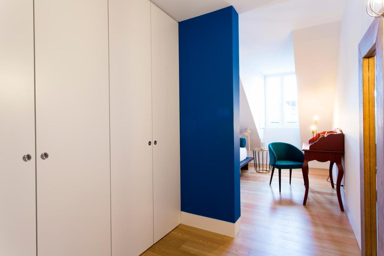 Ferienwohnung Leisure Luxury Downtown Duplex Lisbon By Joivy Exterior foto