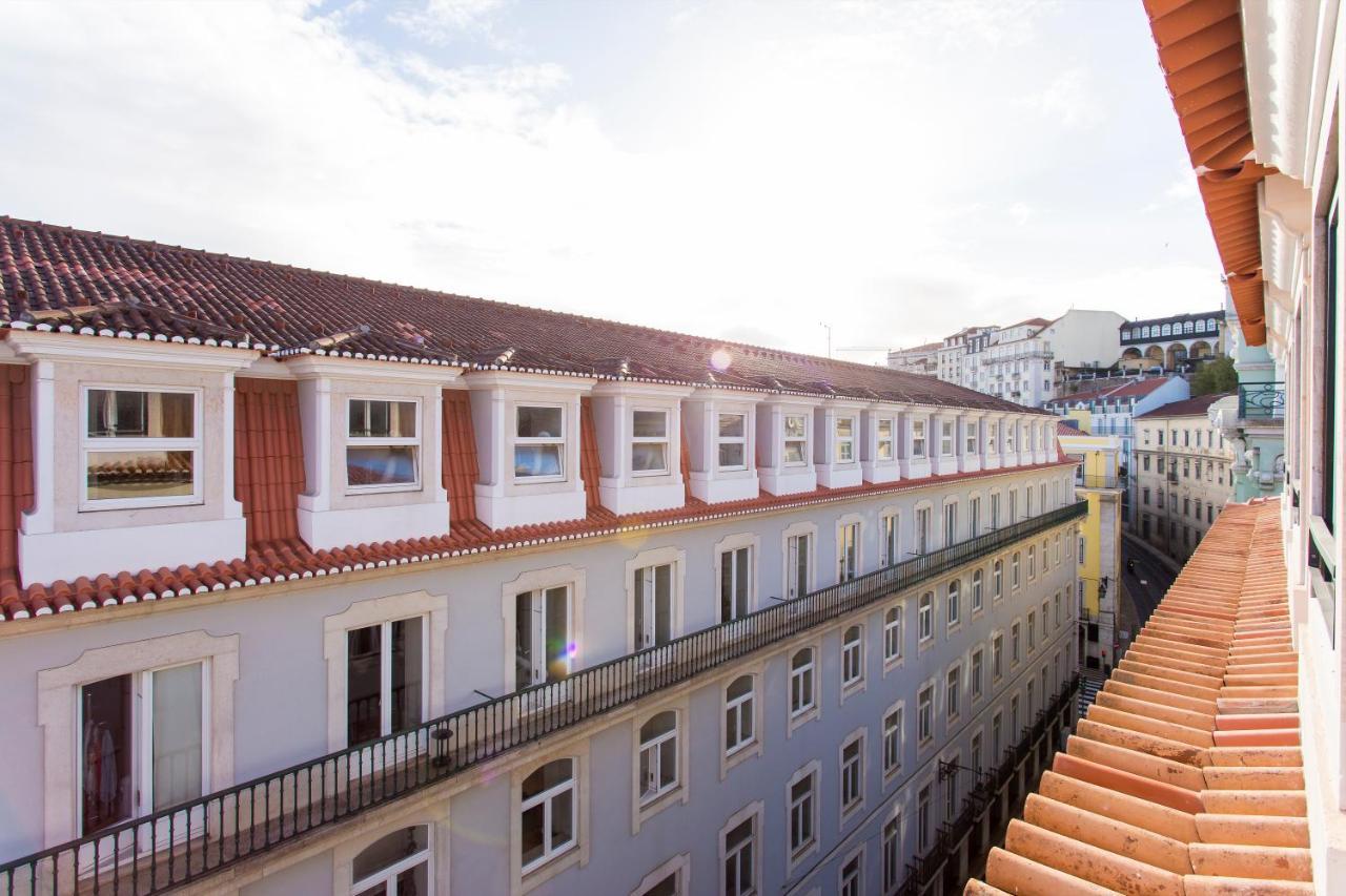 Ferienwohnung Leisure Luxury Downtown Duplex Lisbon By Joivy Exterior foto