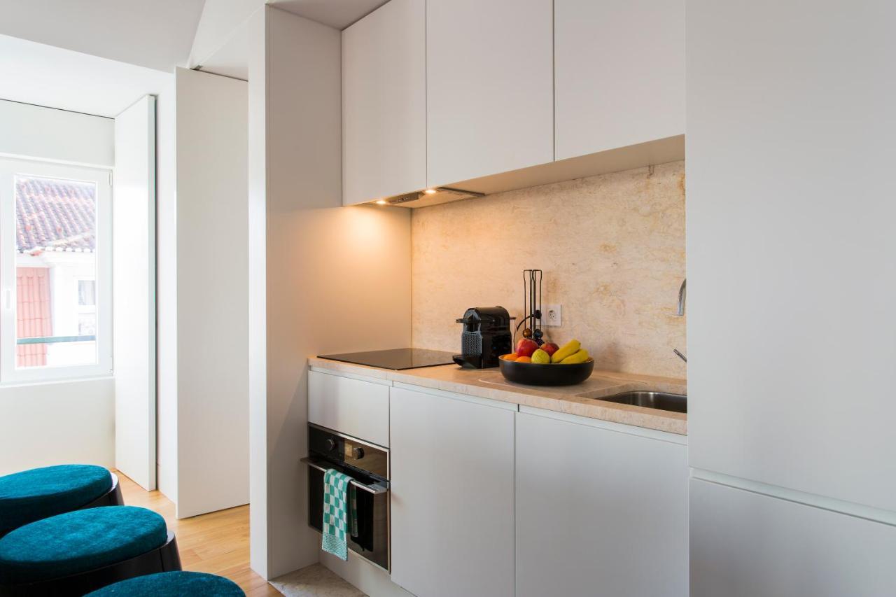 Ferienwohnung Leisure Luxury Downtown Duplex Lisbon By Joivy Exterior foto